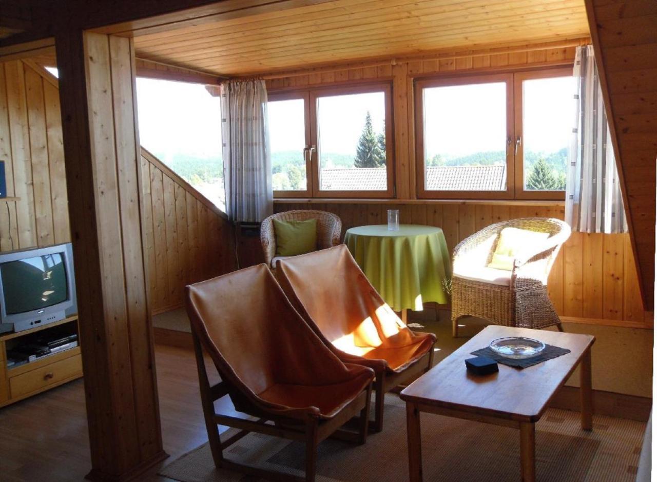 Ferienwohnung Nationalparkblick Spiegelau Exterior photo
